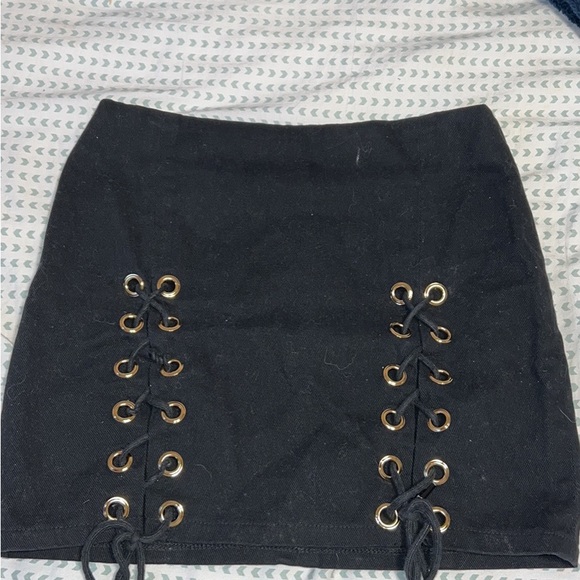 Are You Am I Meili skirt SMALL - Picture 4 of 5